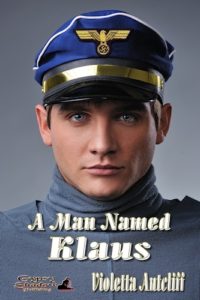A Man Named Klaus by Violetta Antcliff