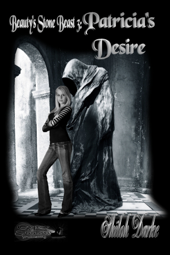 Patricia's Desire, Beauty Stone Beast Series #3, by Shiloh Darke