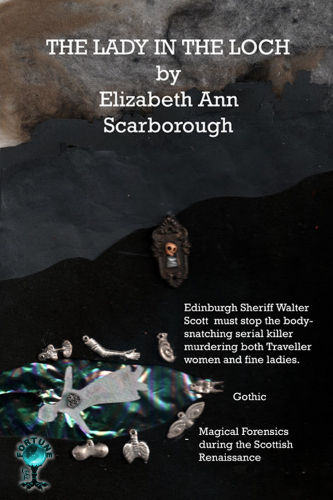The Lady in the Loch by Elizabeth Ann Scarborough