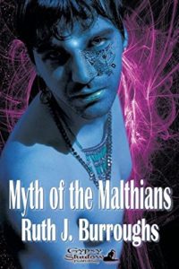Myth of the Malthians by Ruth J. Burroughs