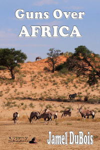 Nonfiction - Guns Over Africa